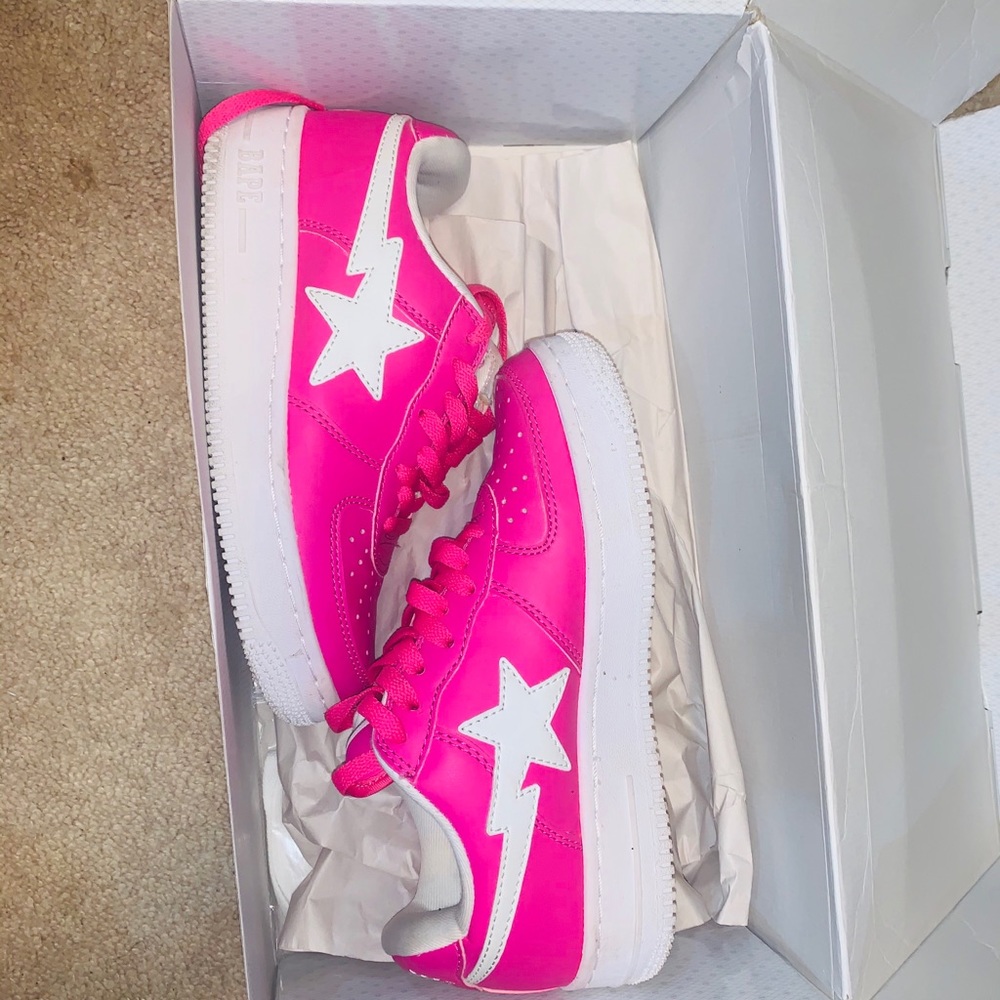 Bape Sneakers! Great Condition